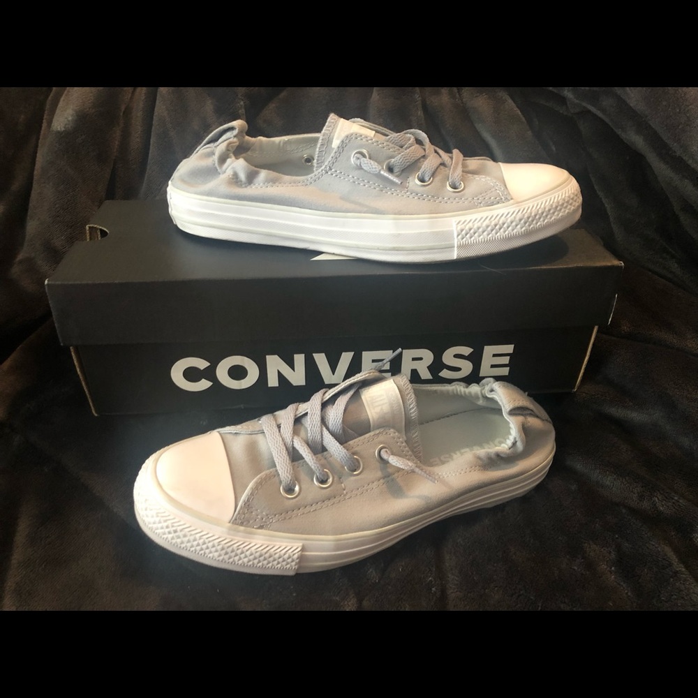 NWT Converse Shoreline Slip Ons. Womens size 9.